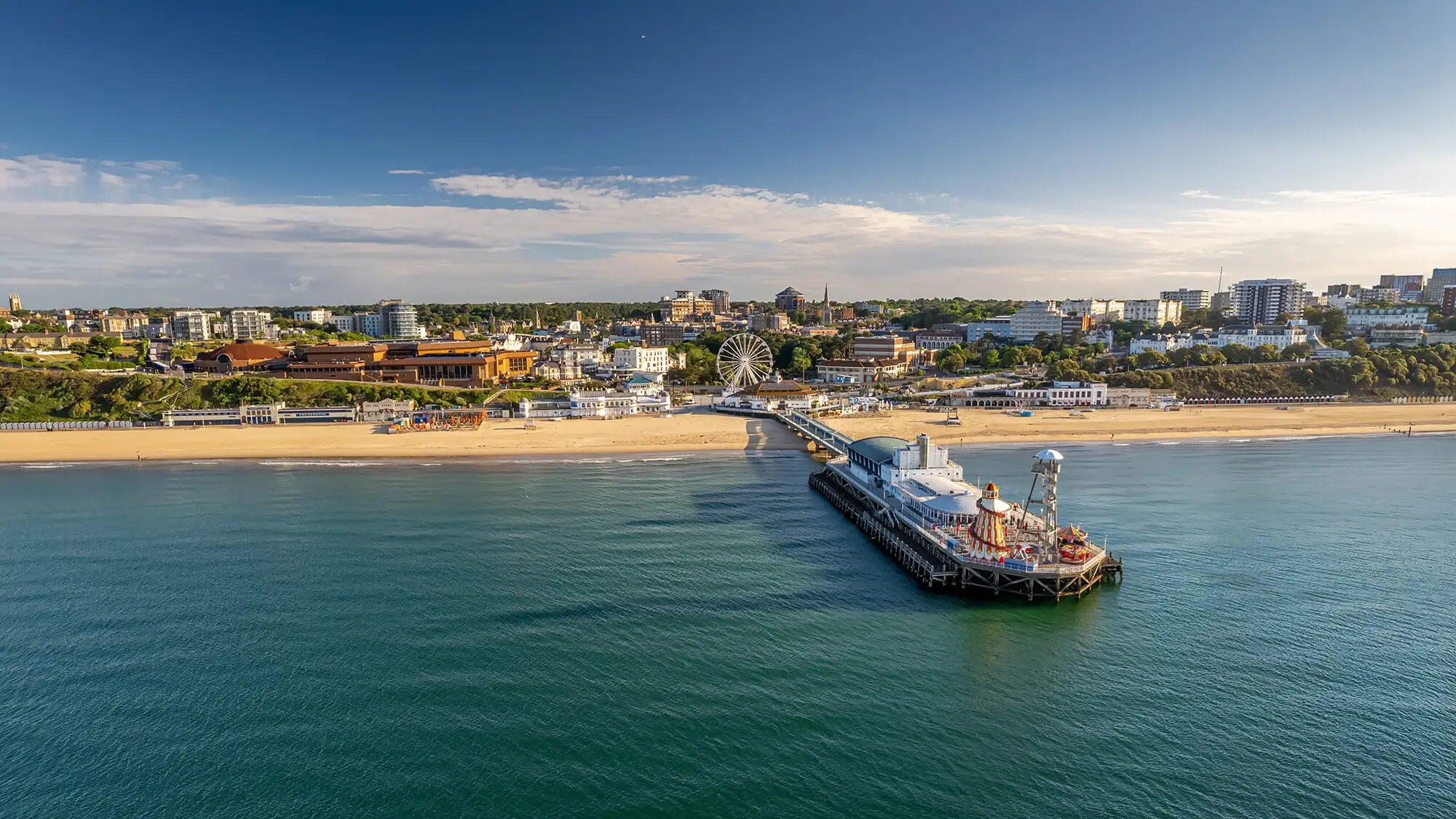 Top 10 things to do in Bournemouth
