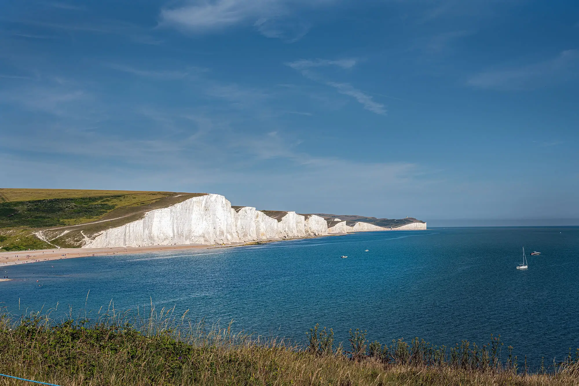 Seven Sisters  Country Park