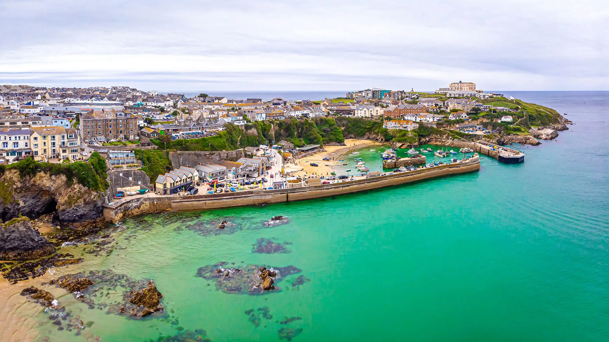 Top 10 things to do in Newquay