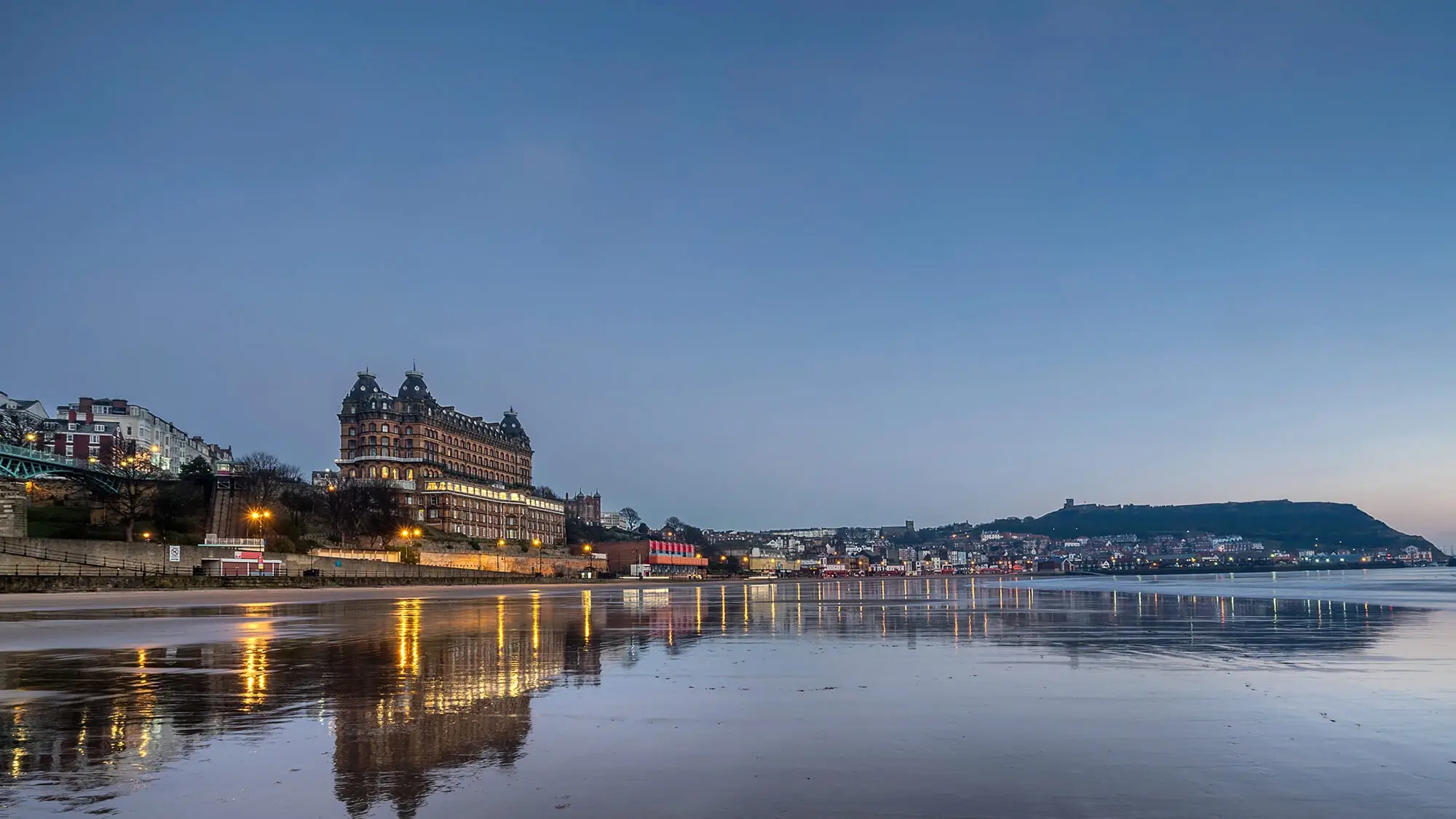 Top 10 things to do in Scarborough