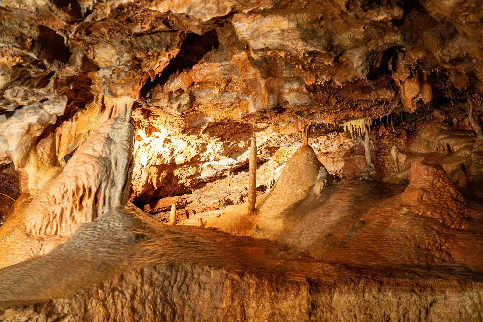 Kents Cavern Caves