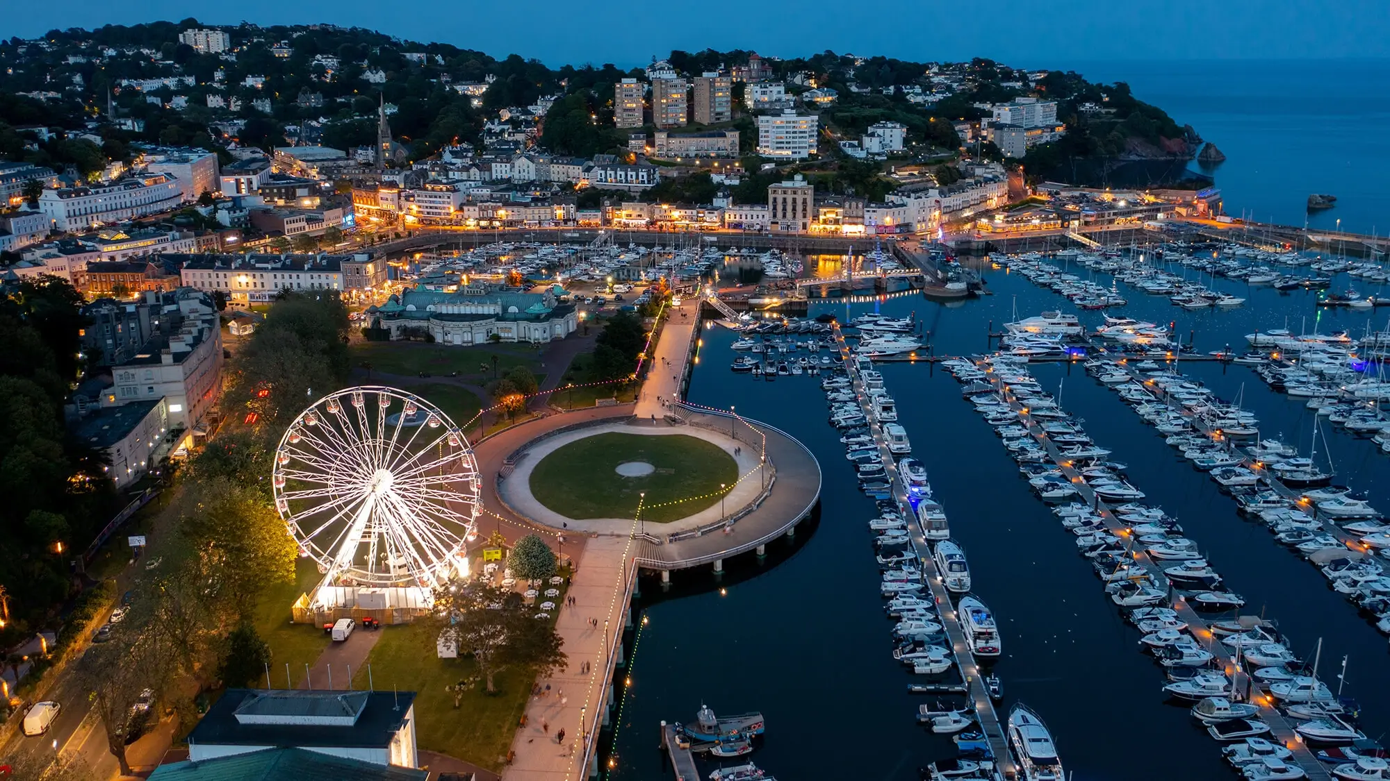 Top 10 things to do in Torquay