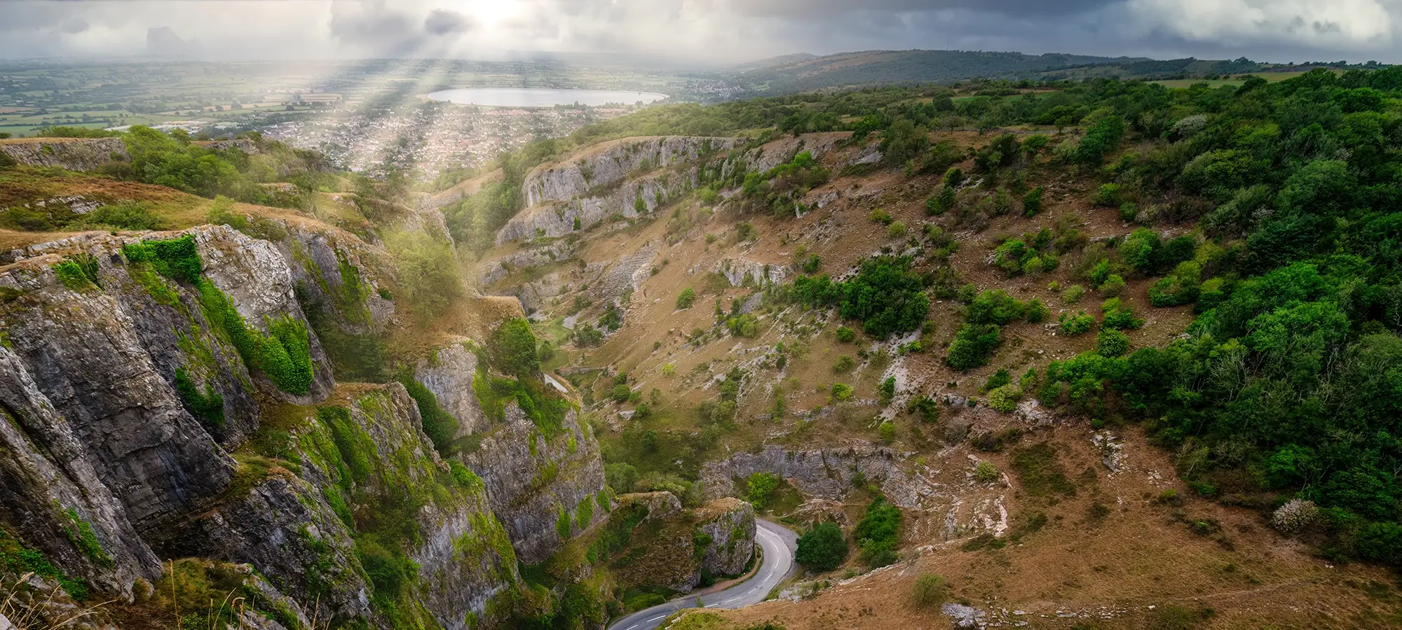 Cheddar Gorge