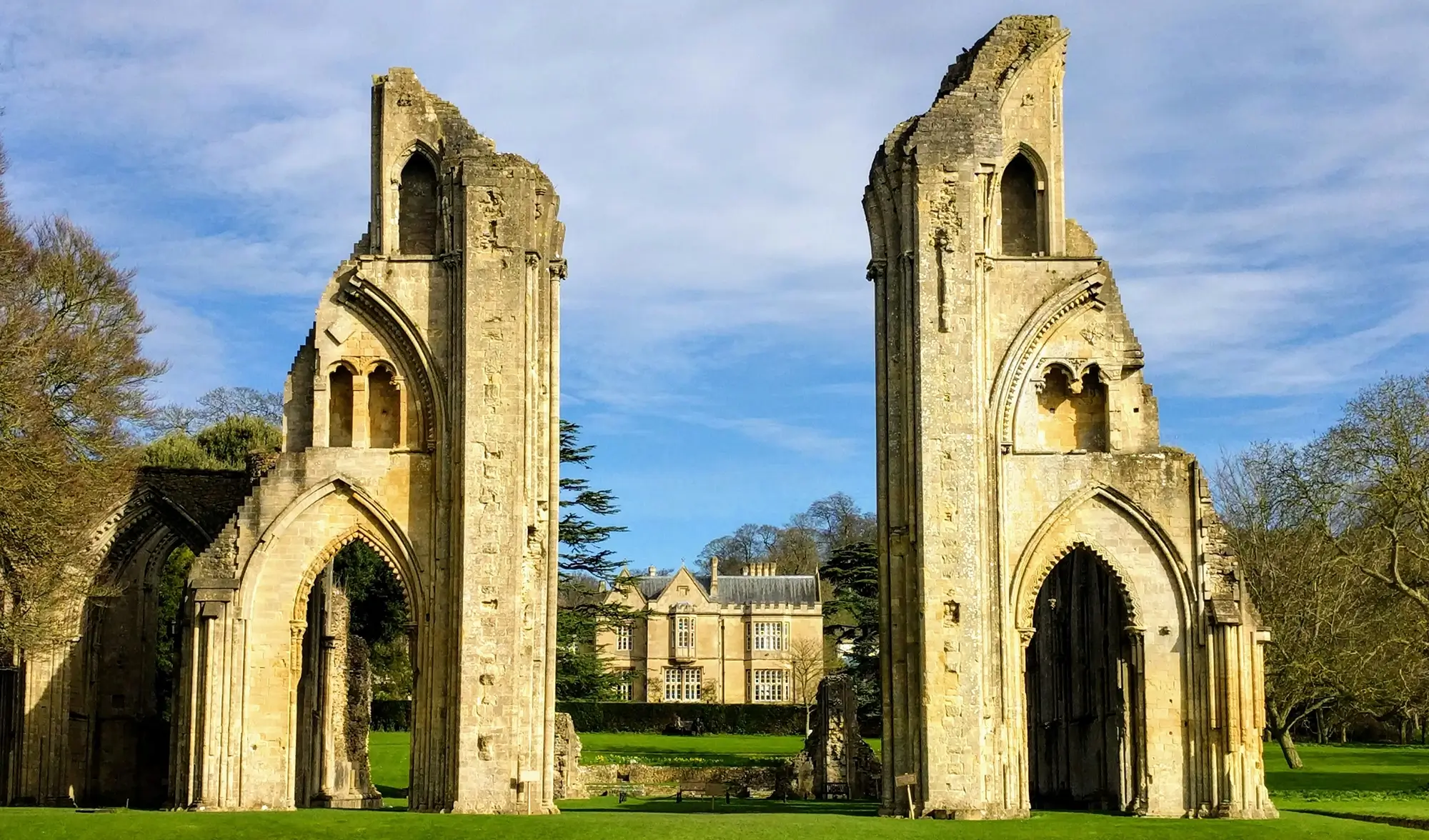 Glastonbury Abbey