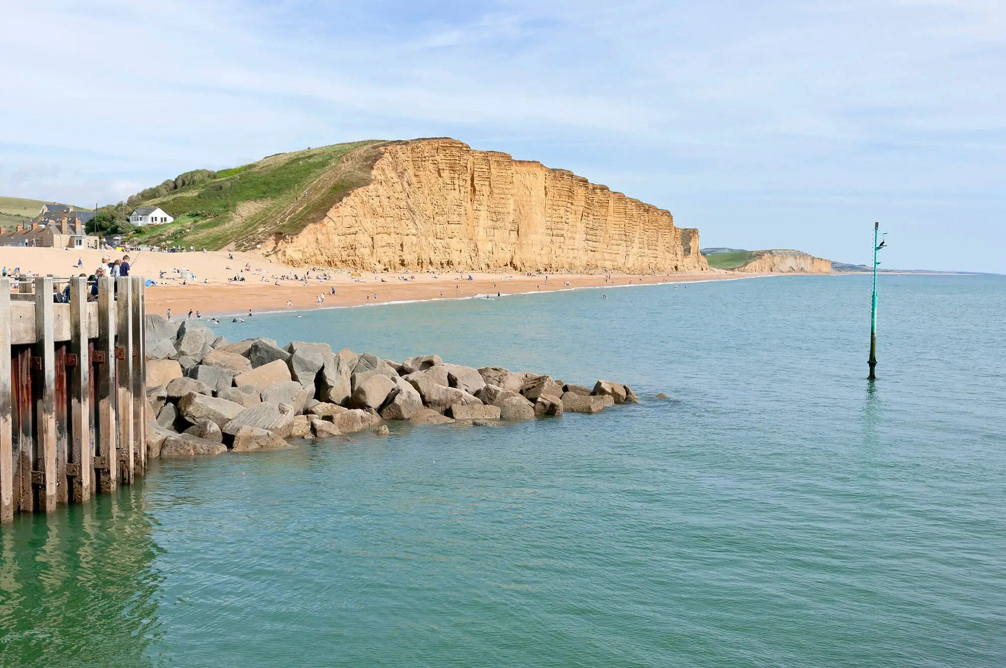 Bridport and West Bay
