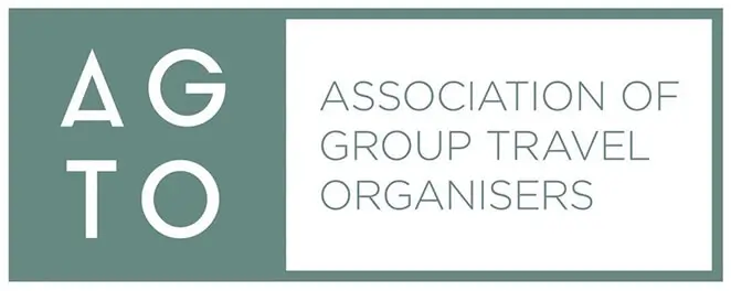 Association of Group Travel Organisers logo