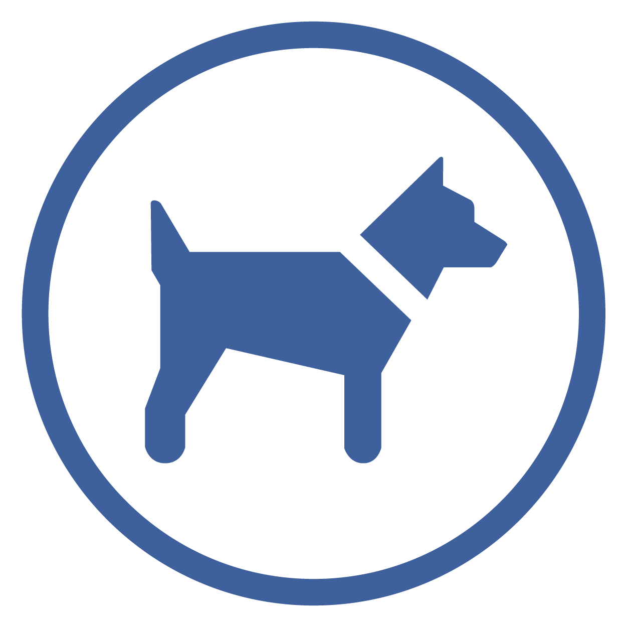 Small Dog Icon