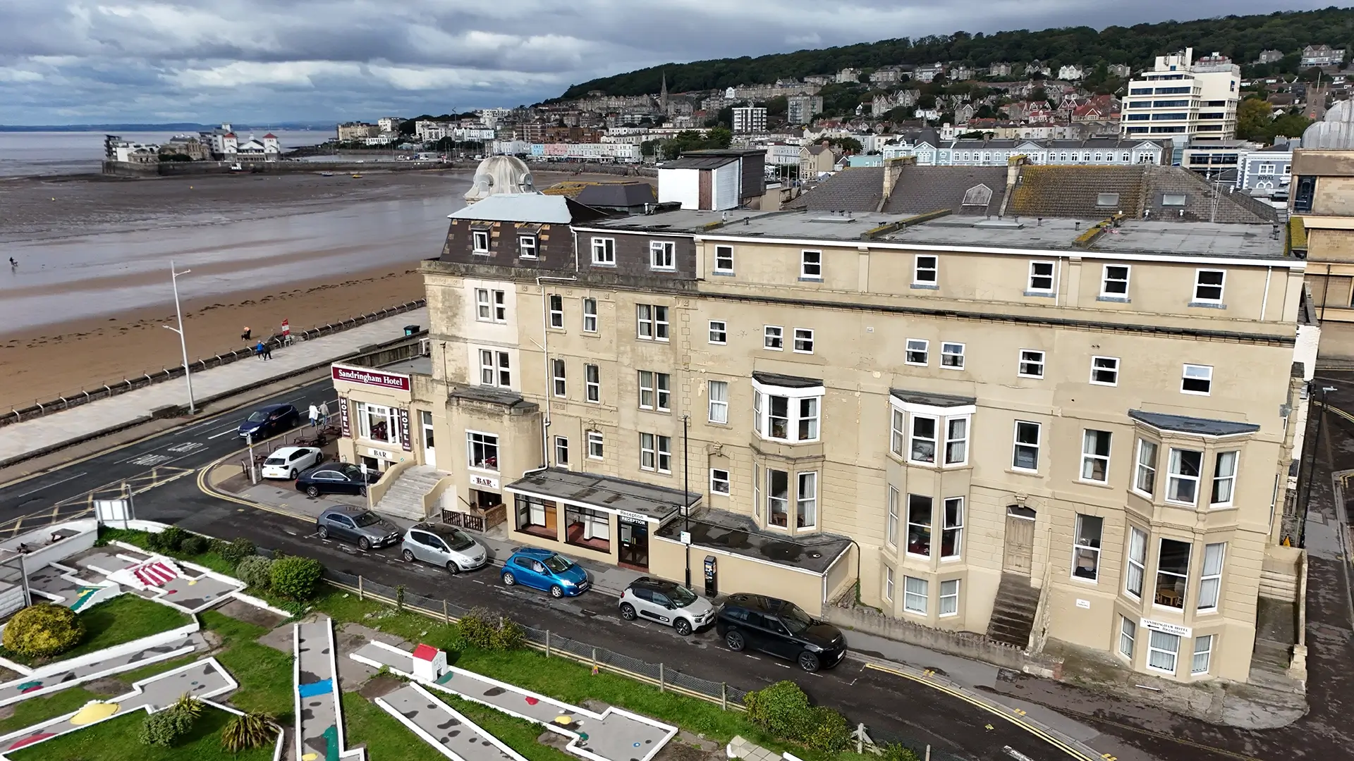 Sandringham Hotel, Weston Super Mare