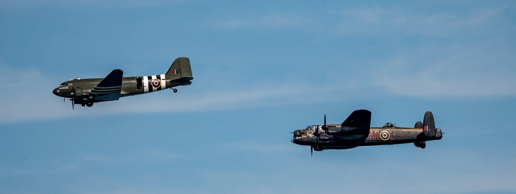 Lancaster Bombers